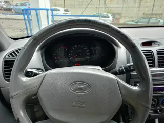 Hyundai Accent 2004