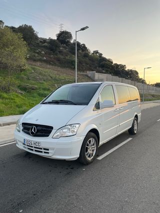 Mercedes-Benz Vito 2011