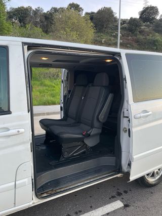 Mercedes-Benz Vito 2011