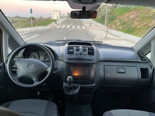 Mercedes-Benz Vito 2011