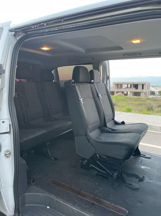 Mercedes-Benz Vito 2011