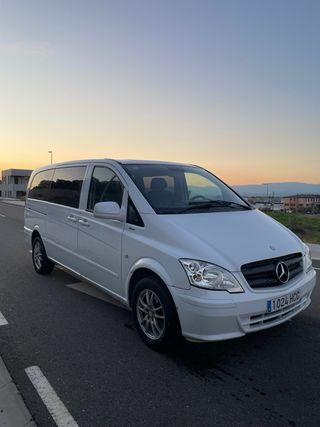 Mercedes-Benz Vito 2011