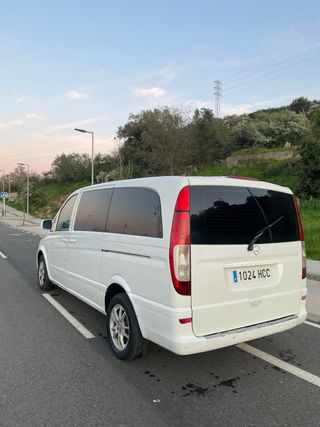 Mercedes-Benz Vito 2011