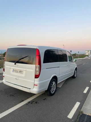 Mercedes-Benz Vito 2011