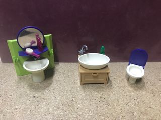Playmobil Baño Juguete