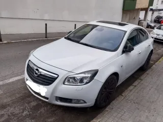 Opel Insignia 2013