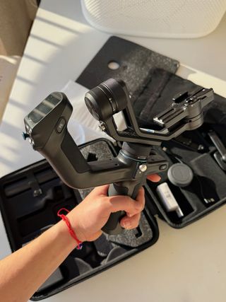 Stabilizzatore per Fotocamera/Telefono Tutto in 1