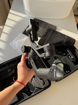 Stabilizzatore per Fotocamera/Telefono Tutto in 1