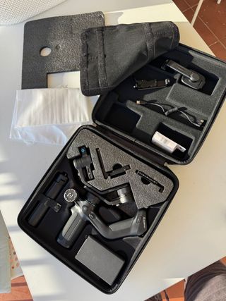 Stabilizzatore per Fotocamera/Telefono Tutto in 1