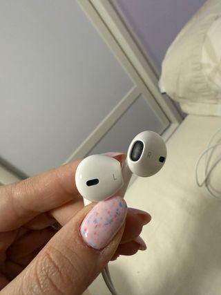 Auriculares Apple Lightning con Micrófono
