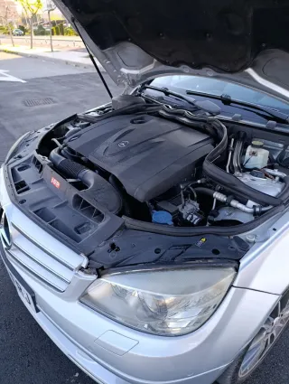 Mercedes-Benz Clase C 2007