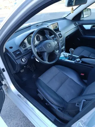 Mercedes-Benz Clase C 2007