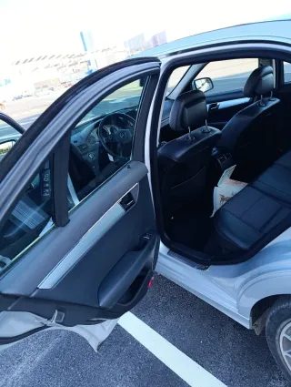 Mercedes-Benz Clase C 2007