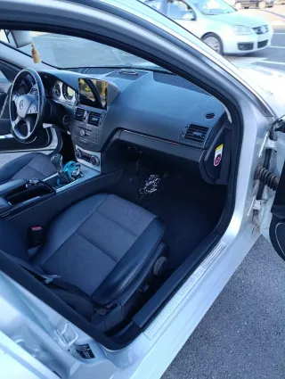 Mercedes-Benz Clase C 2007