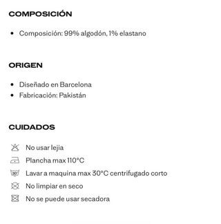 Pantalón vaquero Mango azul