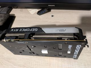 Tarjeta Gráfica Nvidia RTX 3070 8GB ASUS