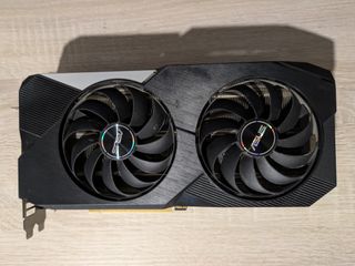 Tarjeta Gráfica Nvidia RTX 3070 8GB ASUS