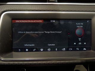 Land-Rover Range Rover Evoque D150 S AWD