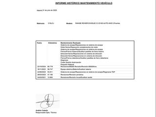 Land-Rover Range Rover Evoque D150 S AWD