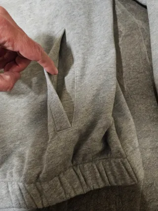 Giubbotto Sportivo Prozis Grigio Taglia S/M