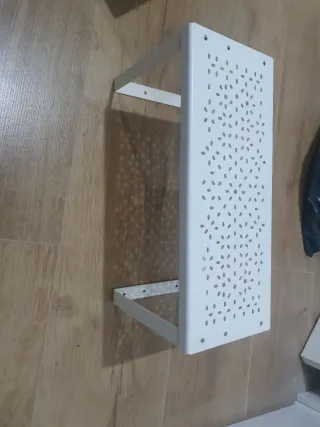 Estante metálico Ikea Variera organizador