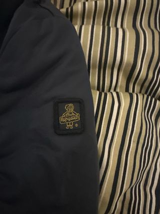 Chaqueta Refrigiwear Talla S