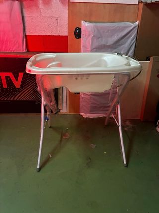 Bañera para bebé Jane con soporte