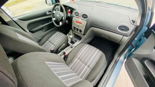 Ford Focus 1.9 TDCI 90 CV año 2008