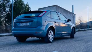Ford Focus 1.9 TDCI 90 CV año 2008