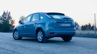 Ford Focus 1.9 TDCI 90 CV año 2008