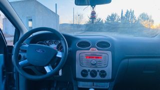 Ford Focus 1.9 TDCI 90 CV año 2008