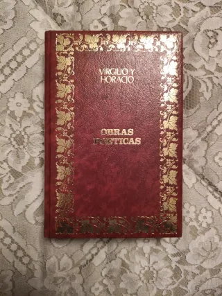 Ejemplares de cultura clásica