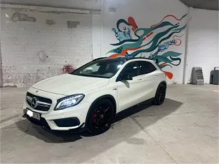 Mercedes-Benz GLA 2015