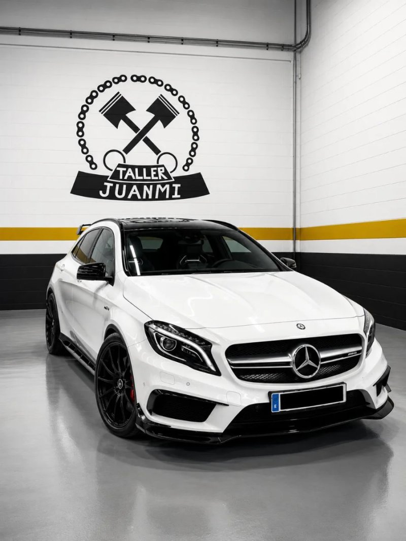 Mercedes-Benz GLA 2015 - foto 1