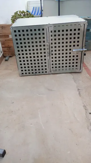 Transportín Perro 75x55x55cm