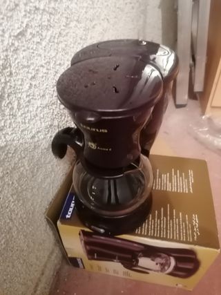 Cafetera de Goteo Taurus Aroma 6