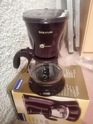 Cafetera de Goteo Taurus Aroma 6