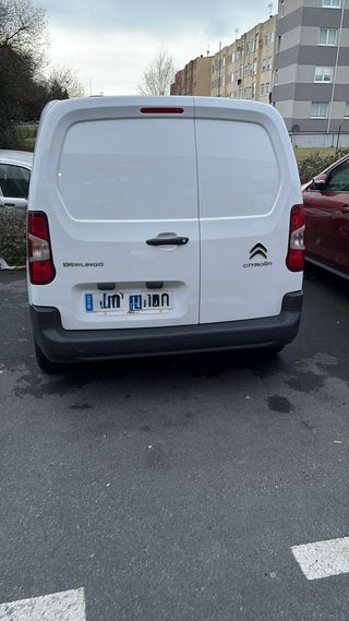 Citroen ë-Berlingo 2020