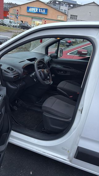 Citroen ë-Berlingo 2020