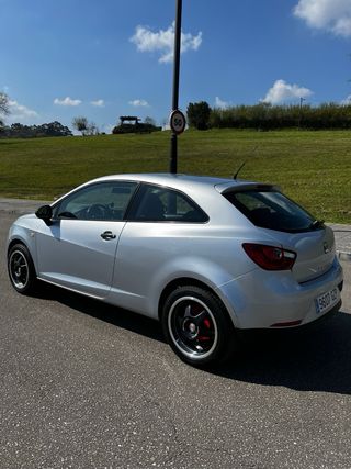 SEAT Ibiza 2010