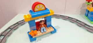 Juguettos. Tren Infantil 95 Piezas
