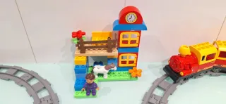 Juguettos. Tren Infantil 95 Piezas