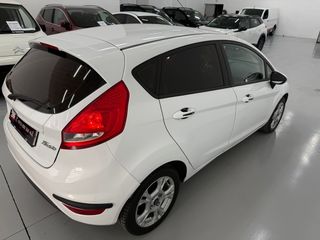 Ford Fiesta 2012