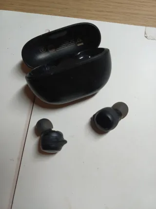 Xiaomi Redmi Buds 3 Lite Preto