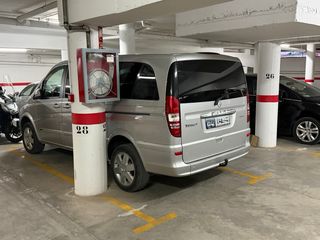 Se alquila plaza de garaje