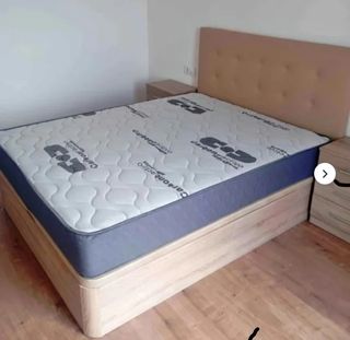 Liquidación canapés y colchones armarios y sofas