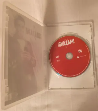 LOTE 5 PELICULAS DVD PARA ANTONIO