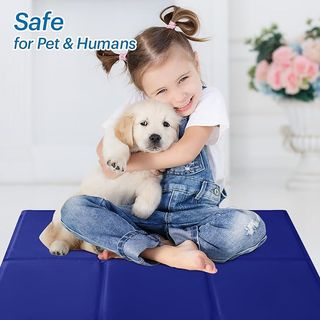 Alfombra Fría Verano Mascota/Cojín