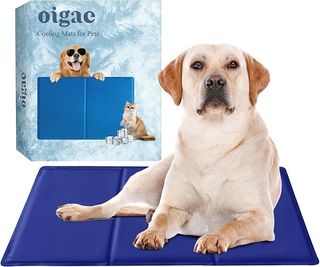 Alfombra Fría Verano Mascota/Cojín