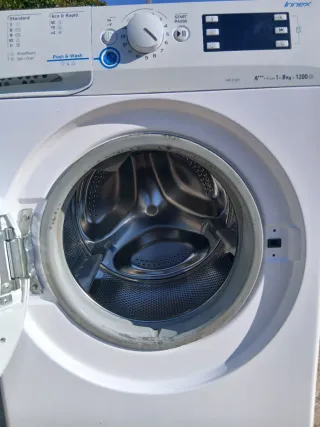 Lavadora Indesit Innex 8kg 1200rpm